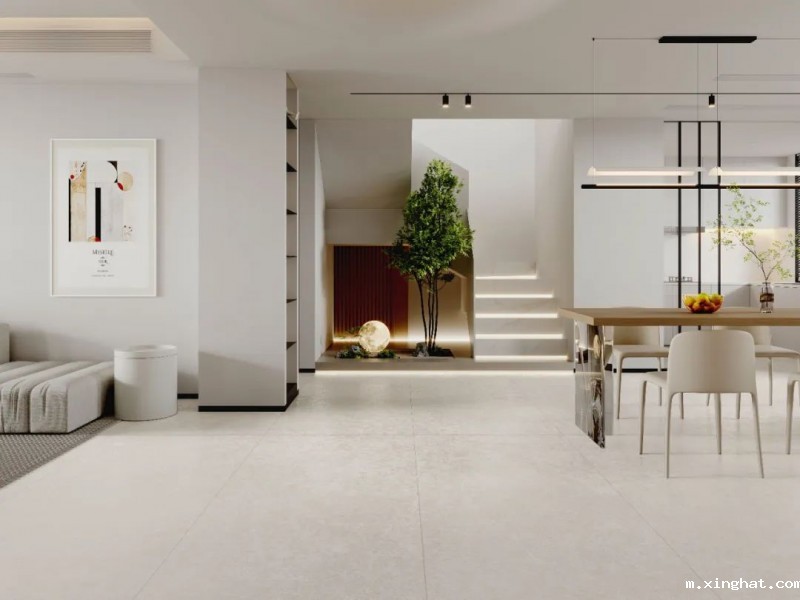 兴辉陶瓷 | 雕刻理石系列重现自然清澄之美！