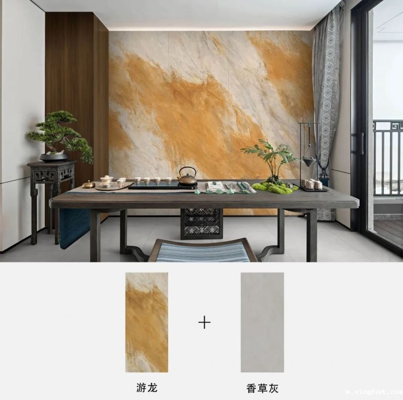 东鹏陶瓷 | 国潮新品，一同解锁东方家居美学！