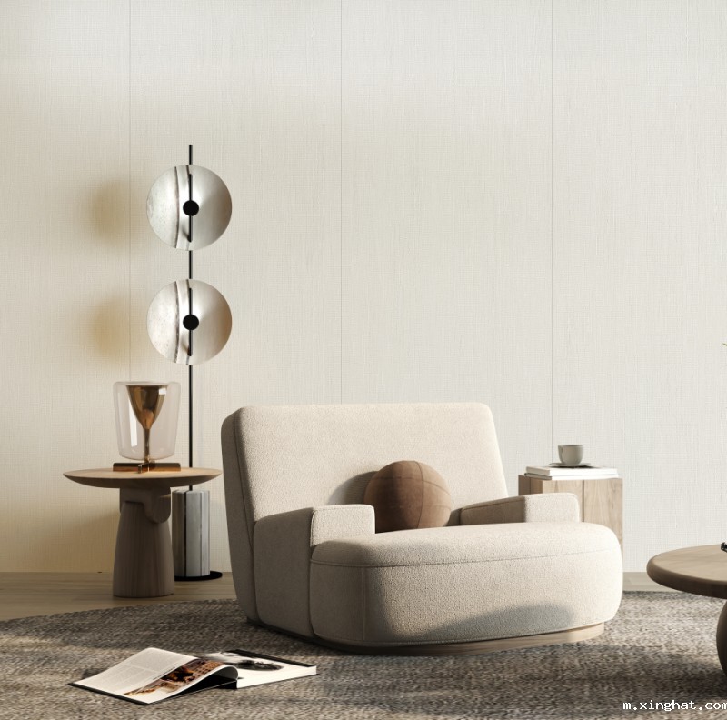 金意陶瓷砖 | 布斯特系列妙不可言，诠释布纹艺术